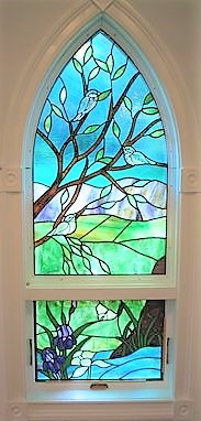 stained-glass